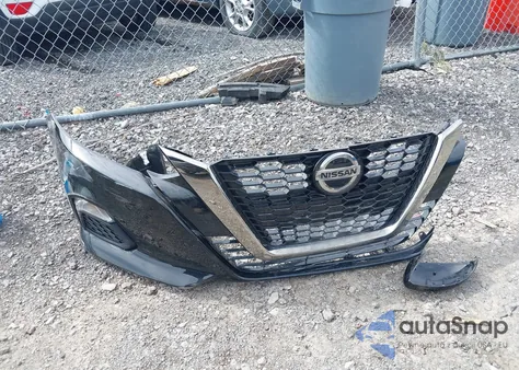 2020 Nissan Altima Sr Intelligent Awd из США, поврежденный, VIN 1N4BL4CW3LC181417